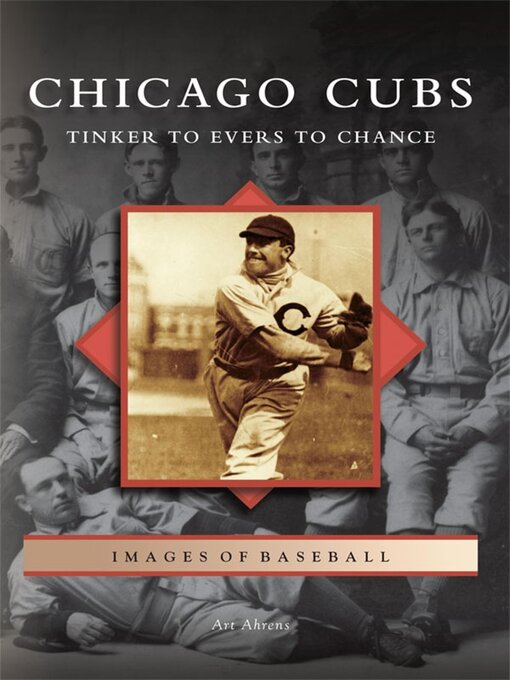 Title details for Chicago Cubs by Art Ahrens - Available